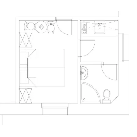 公寓式酒店 Orgona
