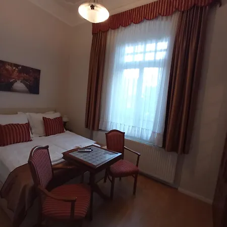 Orgona Lägenhetshotell 3*