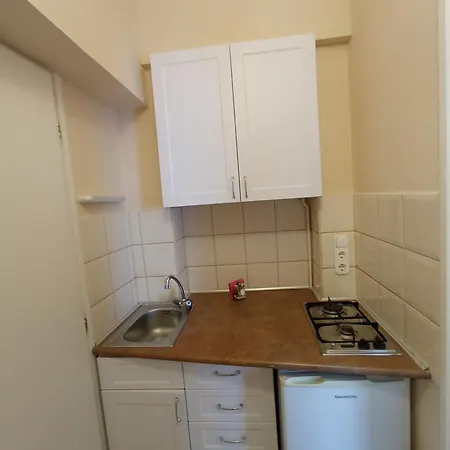 Orgona 公寓式酒店 希欧福克