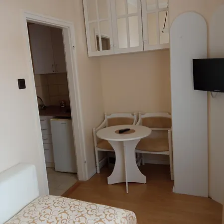 Orgona Lägenhetshotell 3*