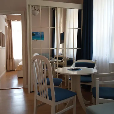 Orgona Lägenhetshotell 3*