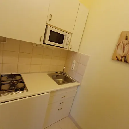 Orgona 公寓式酒店 3*