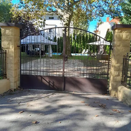 Lägenhetshotell Orgona Siófok