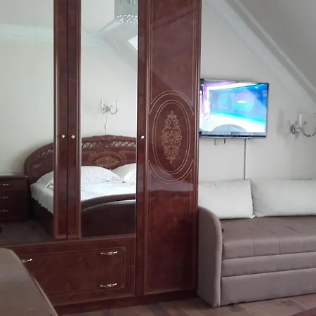 Orgona Lägenhetshotell 3*