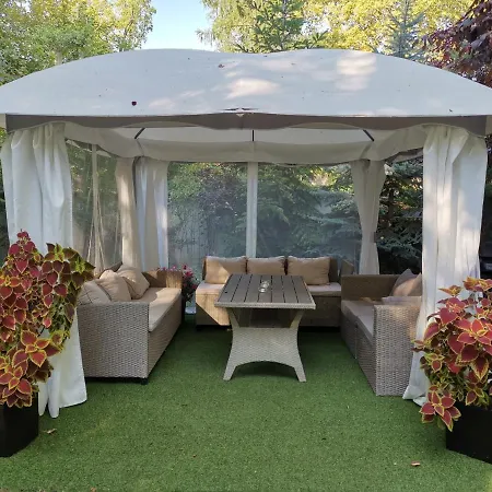 Orgona 公寓式酒店