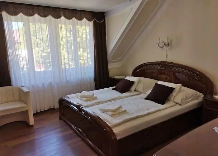 Апарт-отель Orgona 3*