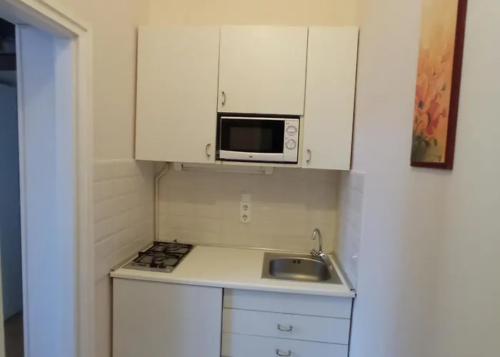 Апарт-отель Orgona Шиофок