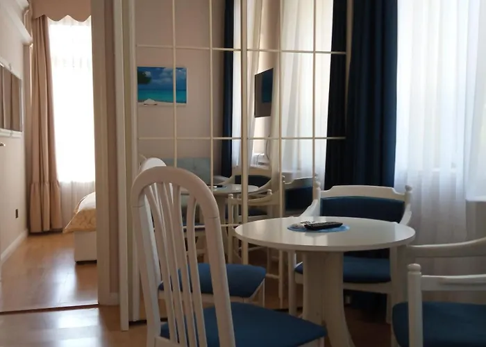 Orgona Апарт-отель 3*