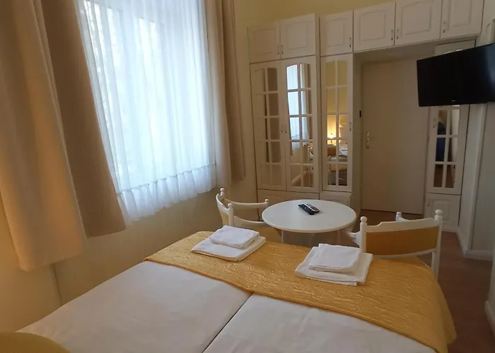 Апарт-отель Orgona