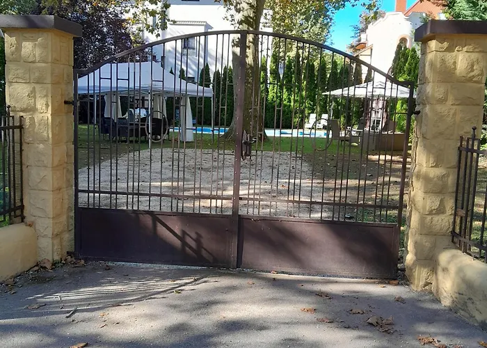 Апарт-отель Orgona Шиофок