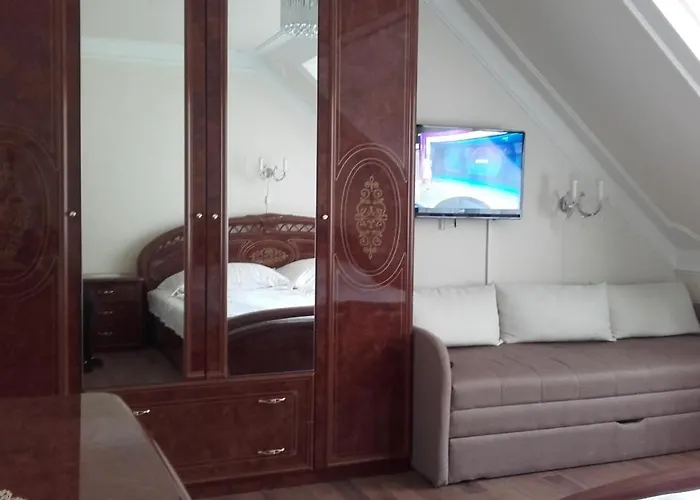 Orgona Апарт-отель 3*